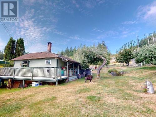 12328 Highway 101, Powell River, BC - Outdoor