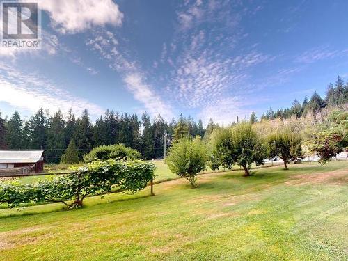 12328 Highway 101, Powell River, BC - Outdoor With View