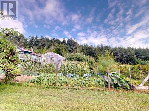 12328 Highway 101, Powell River, BC - Outdoor With View