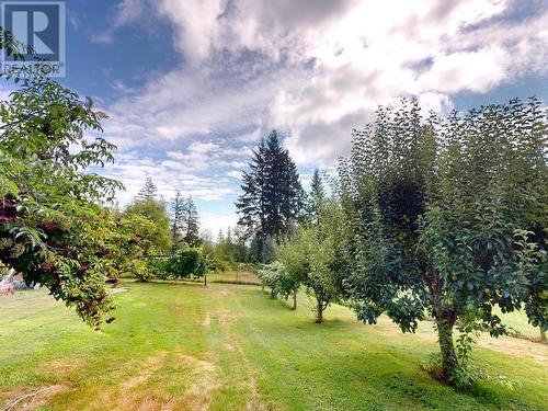 12328 Highway 101, Powell River, BC - Outdoor With View