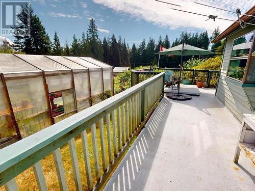 12328 Highway 101, Powell River, BC - Outdoor With Exterior