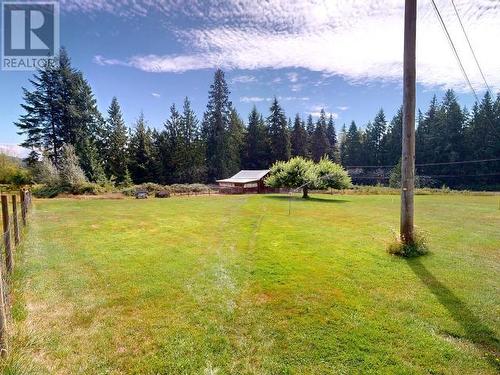 12328 Highway 101, Powell River, BC - Outdoor With View