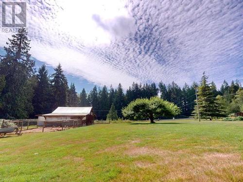 12328 Highway 101, Powell River, BC - Outdoor With View