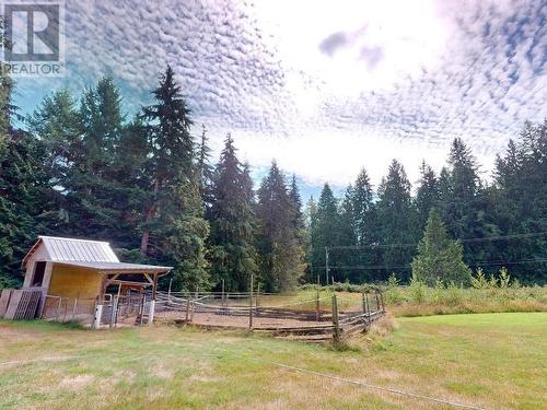 12328 Highway 101, Powell River, BC - Outdoor With View