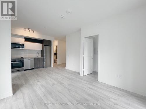 2810 - 100 Dalhousie Street, Toronto, ON - Indoor Photo Showing Kitchen