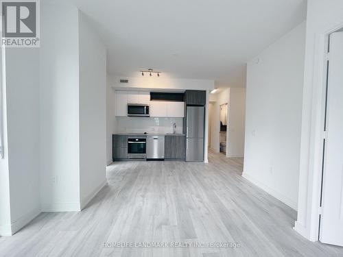 2810 - 100 Dalhousie Street, Toronto, ON - Indoor Photo Showing Kitchen