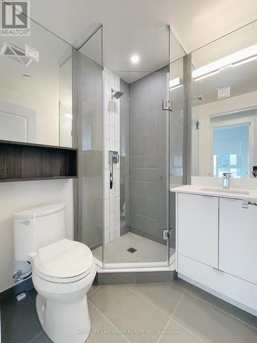 2810 - 100 Dalhousie Street, Toronto, ON - Indoor Photo Showing Bathroom