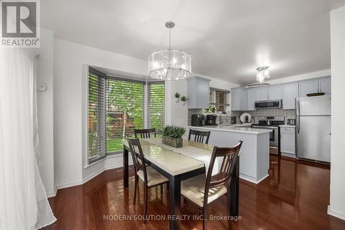 7 Riverview Road N, New Tecumseth (Alliston), ON - Indoor Photo Showing Dining Room