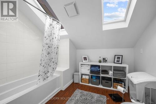 7 Riverview Road N, New Tecumseth (Alliston), ON - Indoor Photo Showing Bathroom