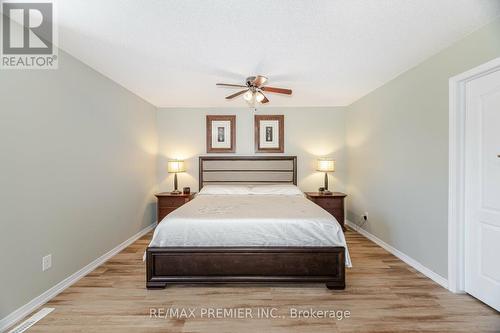 2233 Nevils Street, Innisfil, ON - Indoor Photo Showing Bedroom