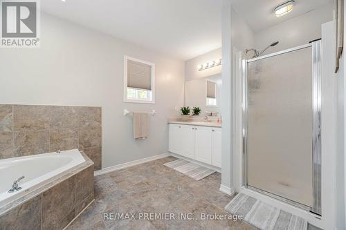 2233 Nevils Street, Innisfil, ON - Indoor Photo Showing Bathroom