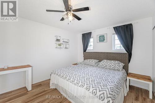 2233 Nevils Street, Innisfil, ON - Indoor Photo Showing Bedroom