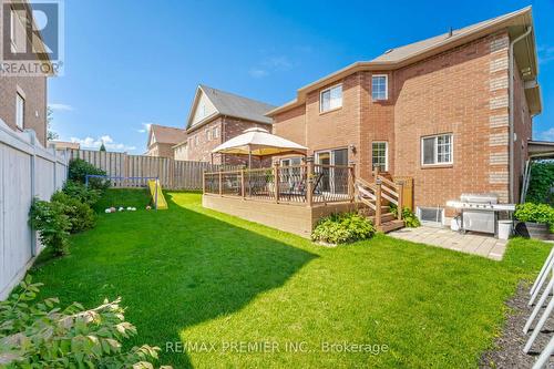 2233 Nevils Street, Innisfil, ON - Outdoor With Deck Patio Veranda With Exterior