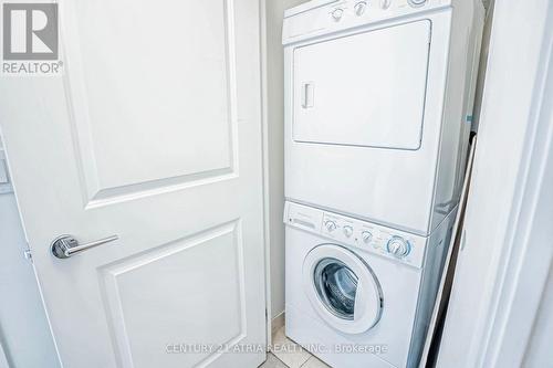 402 - 131 Upper Duke Crescent, Markham (Unionville), ON - Indoor Photo Showing Laundry Room