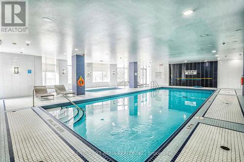 402 - 131 Upper Duke Crescent, Markham, ON - Indoor Photo Showing Other Room With In Ground Pool