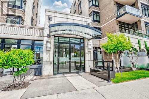 402 - 131 Upper Duke Crescent, Markham, ON - Outdoor