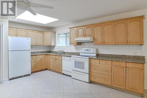 24 Turtle Path, Ramara (Brechin), ON - Indoor Photo Showing Kitchen