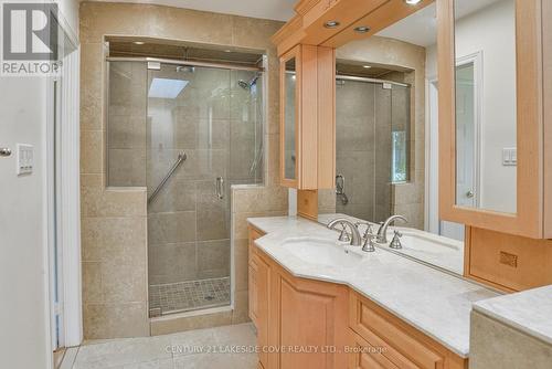 24 Turtle Path, Ramara (Brechin), ON - Indoor Photo Showing Bathroom