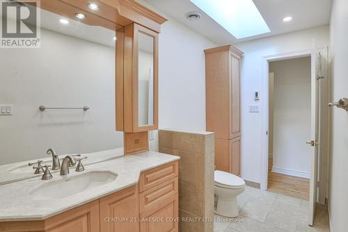 24 Turtle Path, Ramara (Brechin), ON - Indoor Photo Showing Bathroom