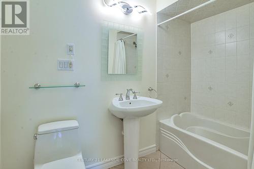 24 Turtle Path, Ramara (Brechin), ON - Indoor Photo Showing Bathroom