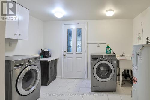 24 Turtle Path, Ramara (Brechin), ON - Indoor Photo Showing Laundry Room