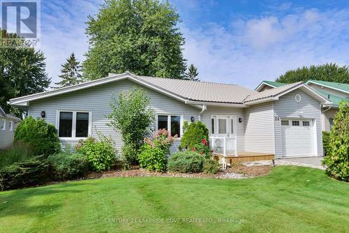 24 Turtle Path, Ramara (Brechin), ON - Outdoor