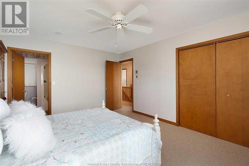 1405 Heritage Road, Kingsville, ON - Indoor Photo Showing Bedroom