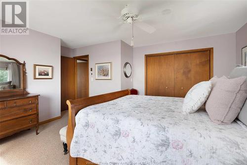 1405 Heritage Road, Kingsville, ON - Indoor Photo Showing Bedroom