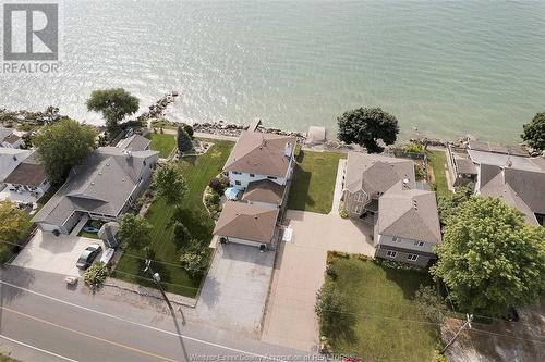 1405 Heritage Road, Kingsville, ON - Outdoor With Body Of Water With View