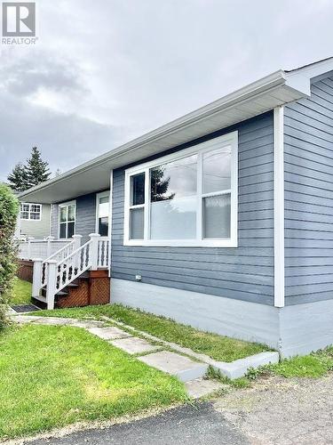 23 Church Road, Botwood, NL - Outdoor