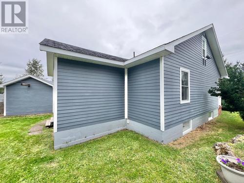 23 Church Road, Botwood, NL - Outdoor With Exterior