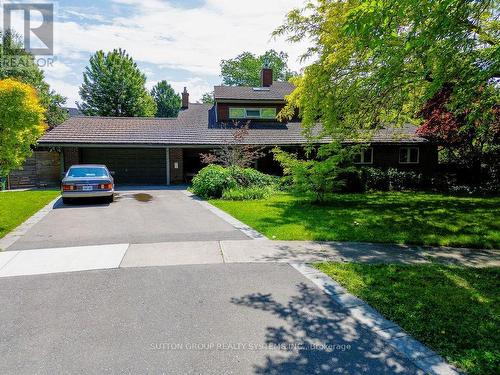 1460 Halyard Court, Mississauga (Clarkson), ON - Outdoor