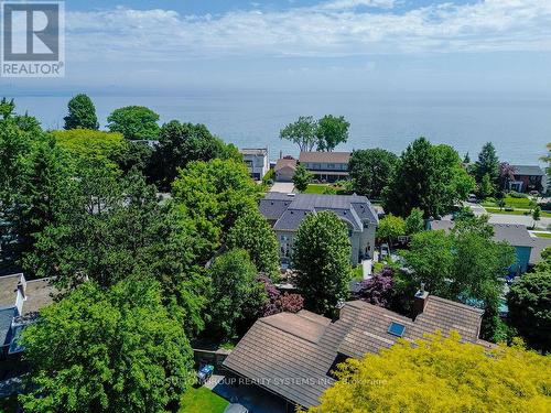 1460 Halyard Court, Mississauga, ON - Outdoor With Body Of Water With View