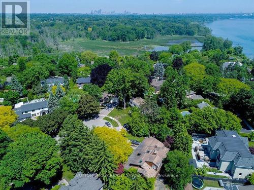 1460 Halyard Court, Mississauga, ON - Outdoor With Body Of Water With View