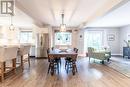 2214 Melissa Crescent, Burlington, ON  - Indoor Photo Showing Dining Room 