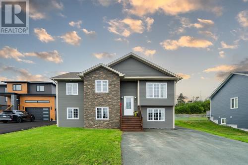 32 Megan Ridge Drive, Portugal Cove - St. Philips, NL - Outdoor With Facade