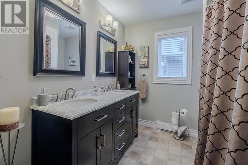 32 Megan Ridge Drive, Portugal Cove - St. Philips, NL - Indoor Photo Showing Bathroom