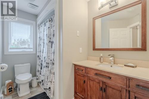 32 Megan Ridge Drive, Portugal Cove - St. Philips, NL - Indoor Photo Showing Bathroom