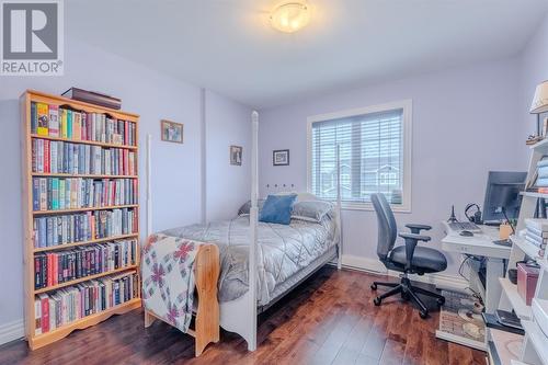 32 Megan Ridge Drive, Portugal Cove - St. Philips, NL - Indoor Photo Showing Bedroom