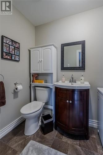 32 Megan Ridge Drive, Portugal Cove - St. Philips, NL - Indoor Photo Showing Bathroom