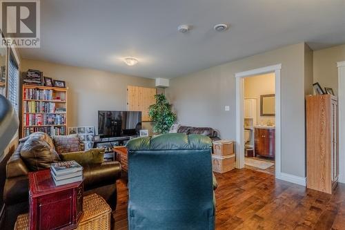 32 Megan Ridge Drive, Portugal Cove - St. Philips, NL - Indoor Photo Showing Living Room