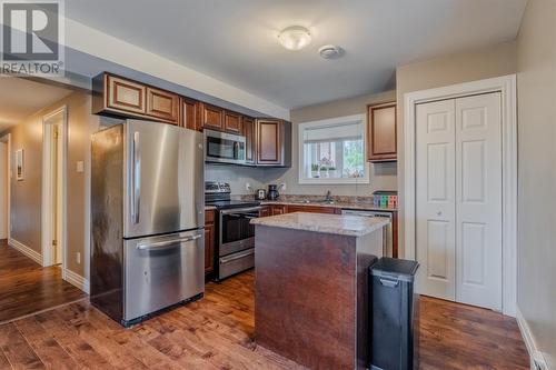 32 Megan Ridge Drive, Portugal Cove - St. Philips, NL - Indoor Photo Showing Kitchen