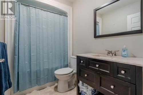 32 Megan Ridge Drive, Portugal Cove - St. Philips, NL - Indoor Photo Showing Bathroom