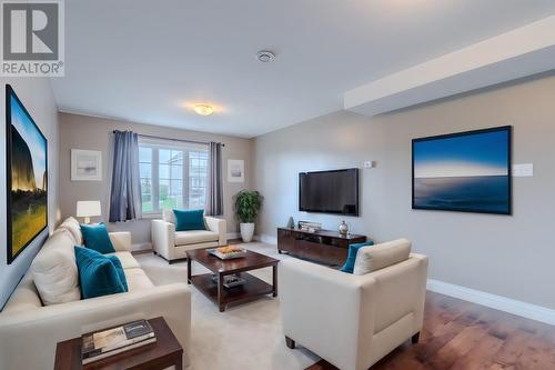 32 Megan Ridge Drive, Portugal Cove - St. Philips, NL - Indoor Photo Showing Living Room