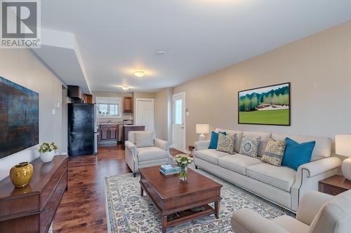 32 Megan Ridge Drive, Portugal Cove - St. Philips, NL - Indoor Photo Showing Living Room