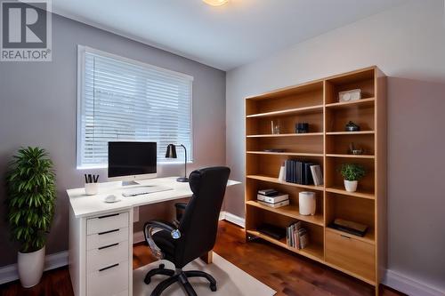 32 Megan Ridge Drive, Portugal Cove - St. Philips, NL - Indoor Photo Showing Office