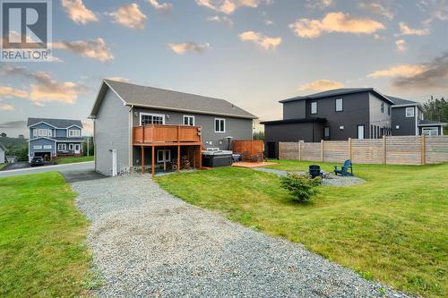 32 Megan Ridge Drive, Portugal Cove - St. Philips, NL - Outdoor