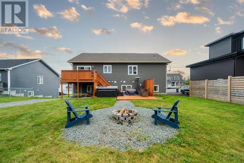 32 Megan Ridge Drive, Portugal Cove - St. Philips, NL - Outdoor