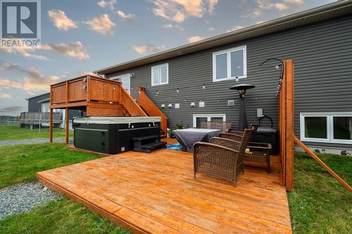 32 Megan Ridge Drive, Portugal Cove - St. Philips, NL - Outdoor With Exterior