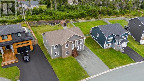 32 Megan Ridge Drive, Portugal Cove - St. Philips, NL - Outdoor